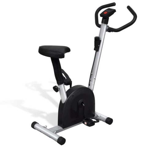 ZNTS Fitness Exercise Bike with Seat 90639