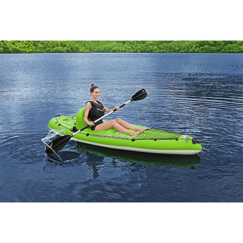 ZNTS Bestway Hydro-Force Koracle Inflatable Kayak 93792