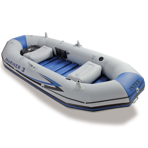 ZNTS Intex Inflatable Boat Mariner 3 297x127x46 cm 68373NP 91553