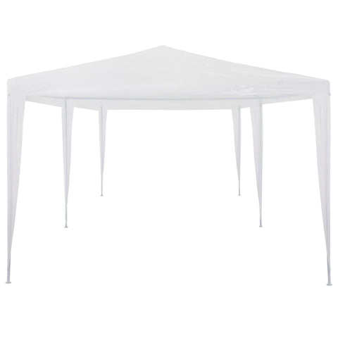ZNTS Party Tent 3x6 m PE White 45079