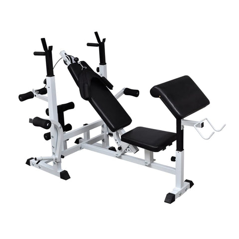 ZNTS Weight Multi Bench 90365