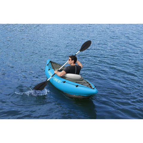 ZNTS Bestway Hydro-Force 1 Person Inflatable Kayak 3202702