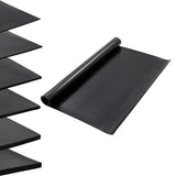 Floor Mat Anti-Slip Rubber 1.2x2 m 4 mm Smooth 143961