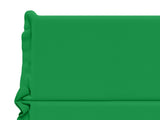 High Back Chair Cushion GEMERT 4 pcs 100% Polyester Green 946096