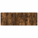 Wall-Mounted Headboard ZWOLLE Smoked Oak Engineered Wood 896520