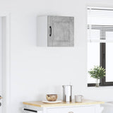 Wall Cabinet PORTO Concrete Grey 40 x 31 x 40 cm 885231