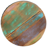 287483 Coffee Table 53x43 cm Solid Reclaimed Wood
