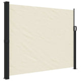 Retractable Side Awning Cream 160x500 cm 4004430