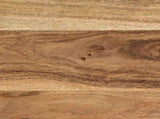 Sideboard with Shelf Brown 40 x 33 x 75 cm Solid Mango Wood 4017780