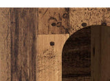 Sideboard ELST Old Wood 59 x 35 x 100.5 cm Engineered Wood 891342