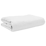 Summer Duvet with Pillow 2 pcs White Down Feather 3376232