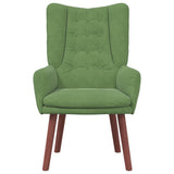 Armchair Light Green 63 x 67 x 94 cm Velvet 42001817