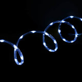 Rope Light with 1200 LEDs Cold White 50 m PVC 42018946