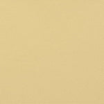 ZNTS Sun Shade Sail Sand 5x6x6 m 100% Polyester Oxford 4000942