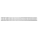 Gabion with 3.5 mm Wire and 5x5 cm Mesh 1150x30x100 cm 3462257