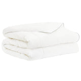 Duvet 220x240 cm Summer 200 GSM Australian Wool White 42042855