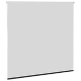 Roller Blind Blackout Black 165x150 cm Fabric Width 161.6 cm Polyester 4010881