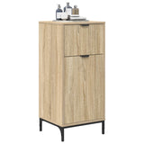 Bathroom Cabinet Sonoma Oak 39.5 x 36 x 88 cm 883396
