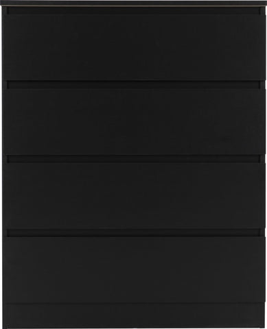 ZNTS Malvern 4 Drawer Chest 100-102-134