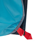 ZNTS Privacy Tent Blue Pop-up Waterproof 4004135