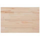 Table Tops 3 pcs 80x53x1.7 cm Rectangular Solid Wood Pine 847420
