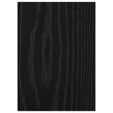 Decor Panels 150 pcs Black Oak 15 x 21 x 0.27 cm 885540