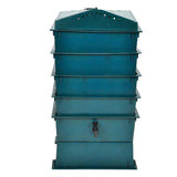 4-Tray Worm Factory 42x42x60 cm 40585