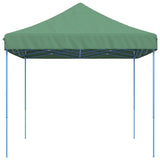 Party Tent Folding Green 292 x 440 x 315 cm Oxford Fabric 42023611