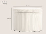 Storage Ottoman 76845328