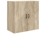 Wall-Mounted Cabinet Sonoma Oak 66 x 34.5 x 90 cm 898567