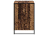 Sideboard Old Wood 79 x 36 x 75.5 cm Engineered Wood 886598