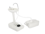 CHH-7701 562 Portable Removable Outdoor Hand Sink with 24L Recovery Tank 04206301