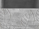 TV Cabinet 102 x 34.5 x 50 cm Concrete Grey Engineered Wood 895138
