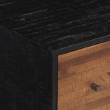 Coffee Table 90x50x41 cm Solid Reclaimed Teak 358527