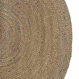 Area Rugs Grey 205 x 305 cm Jute 42010641