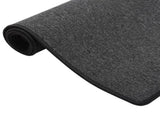 Carpet Runner Anthracite 80x300 cm 326966