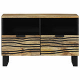 TV Units with Drawer Brown 70 x 33 x 46 cm Engineered wood 4017937