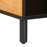 Coffee Table 80x50x40 cm Solid Wood Acacia 4017760