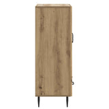 Sideboard Artisan Oak 66 x 34.5 x 95 cm Engineered Wood 894904