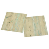 Self-adhesive Flooring Planks 55 pcs PVC 5.11 m Light Brown 324670