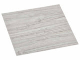 Flooring Planks 5.11 m 55 pcs PVC Grey and Wood 42046334