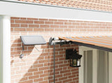 Retractable Awning Multicolour 600 x 300 cm 3331618