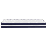 Pocket Spring Mattress Medium Firm 120x200 cm 372851