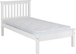 ZNTS Monaco 3' Bed Low Foot End 200-201-021