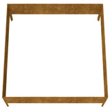 Garden Raised Bed 100x100x41 cm Corten Steel 824516