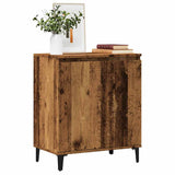 Sideboard Old Wood 60x35x70 cm Engineered Wood 856478