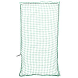 Trailer Net with Elastic Rope Green 8x3.5 m PP 4012250