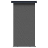 Balcony Side Awning 100% polyester iron steel 42035267