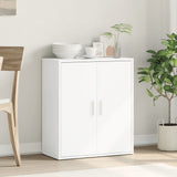 Sideboard White 60x31x70 cm Engineered Wood 840457