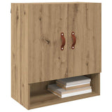 Wall Cabinet Artisan oak 60 x 31 x 70 cm Engineered wood 879532